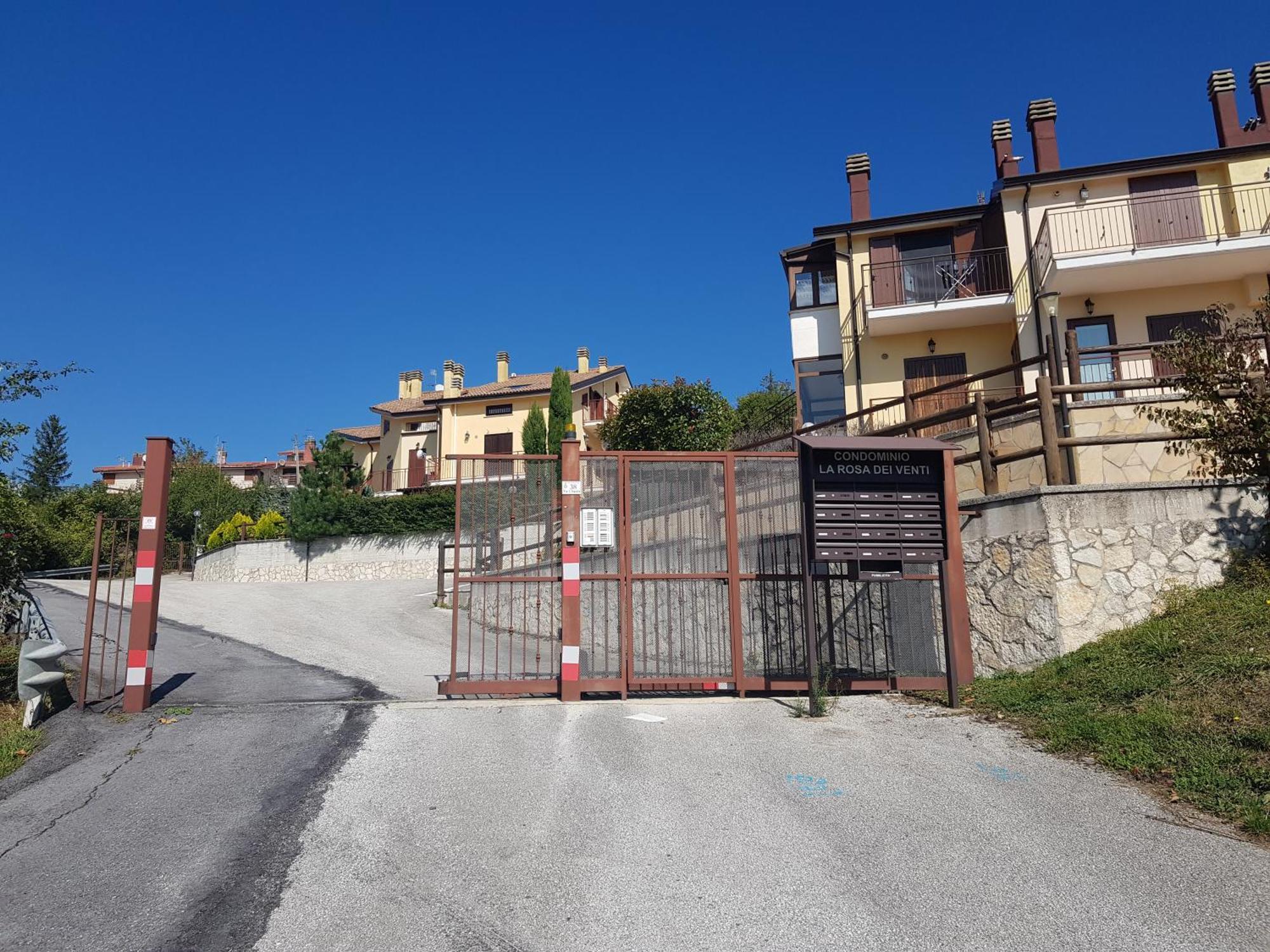 Villetta La Pigna Castel Di Sangro Exterior photo